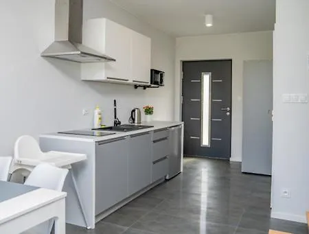 Jachtowa Appartement Władysławowo
