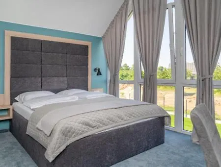 Appartement Jachtowa *