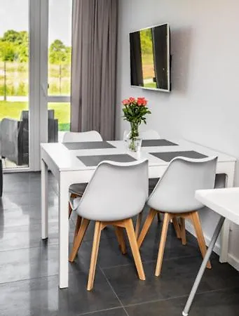 Jachtowa Apartmán *