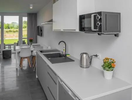 Jachtowa Διαμέρισμα *