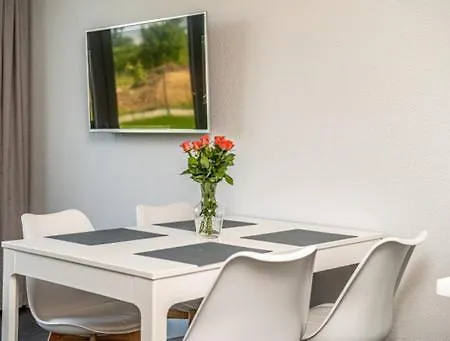 Jachtowa Διαμέρισμα *