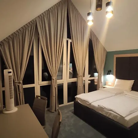 Appartement Jachtowa *