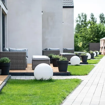 Jachtowa Διαμέρισμα