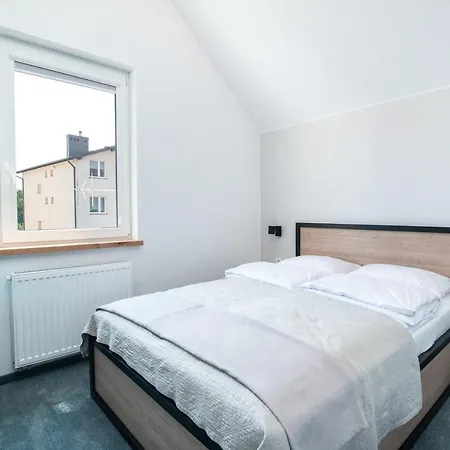 Jachtowa Διαμέρισμα Władysławowo