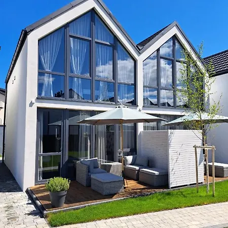 Appartement Jachtowa
