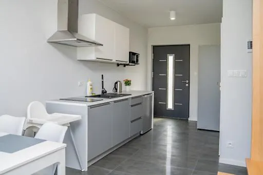 Jachtowa Lägenhet Władysławowo