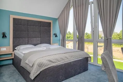 Lägenhet Jachtowa *