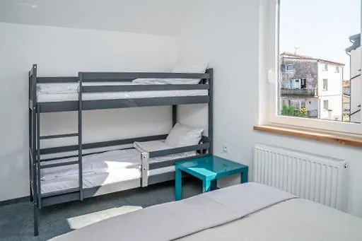 Lägenhet Jachtowa Władysławowo