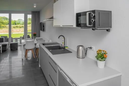 Jachtowa Lägenhet *