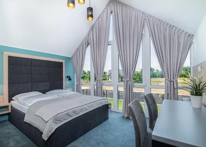 Jachtowa Lägenhet *