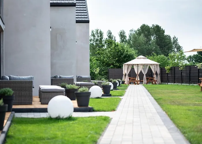 Jachtowa Lägenhet *