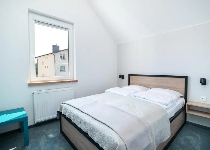 Jachtowa Lägenhet Władysławowo