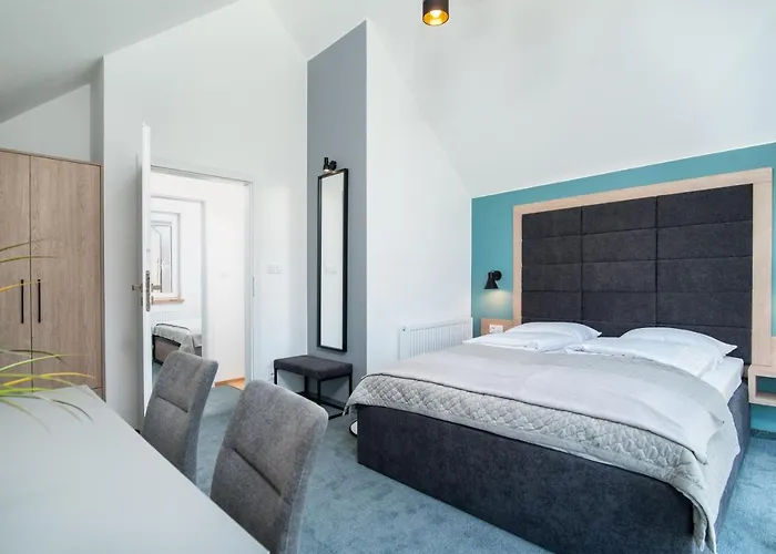 Lägenhet Jachtowa Władysławowo