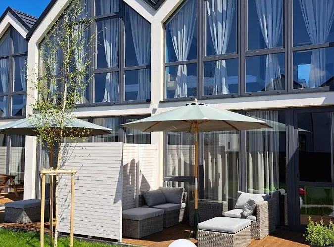 Jachtowa Lägenhet Władysławowo