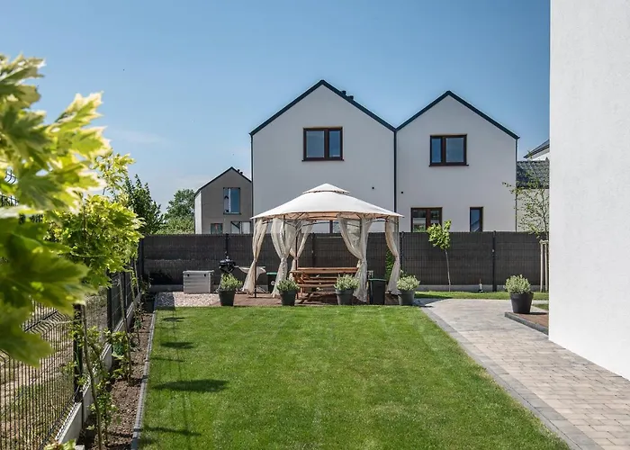 Jachtowa Lägenhet Władysławowo